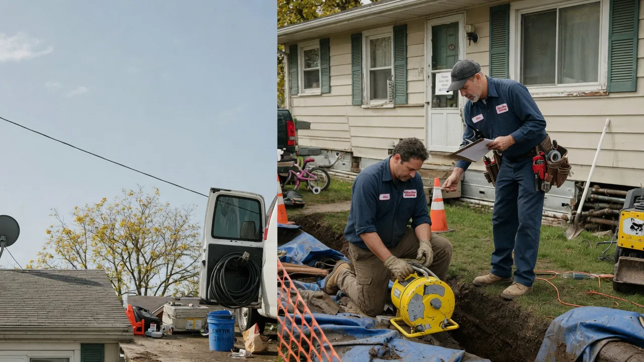 Emergency Plumber in Vaughn, MT near me
